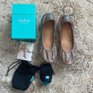 TIEKS LOVESTRUCK With box and bags